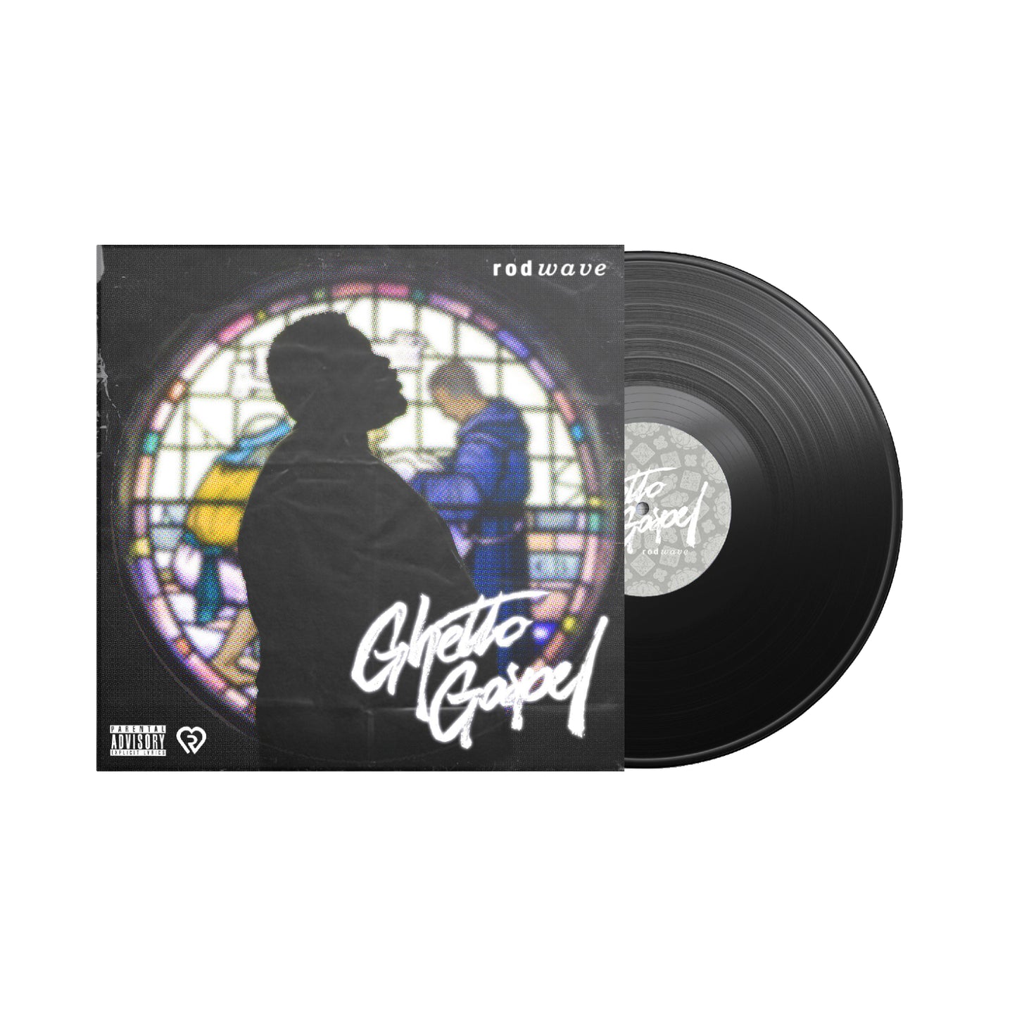 Rod Wave - Ghetto Gospel LP